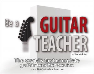 Be A Guitar Teacher - Virtual Box