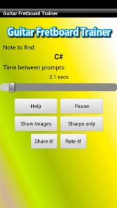 Guitar fretboard trainer android app 11-6