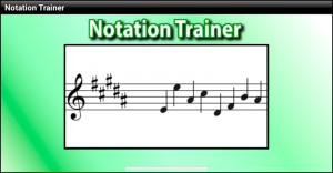 Notation app