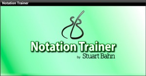 Notation Trainer - Sight-reading app