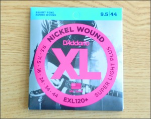 D'Addario strings