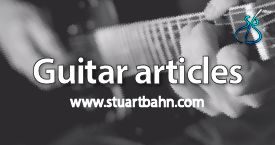 Guitar articles