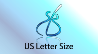 blank tab paper pdf US letter