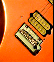 Guitar red