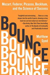 Bounce - Matthew Syed