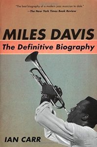 Miles Davis - Ian Carr