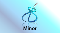 minor triad arpeggios three octaves