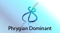 phrygian dominant scale CAGED shapes
