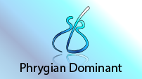 phrygian dominant scale three notes per string