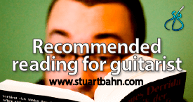 Recommended reading for guitarists
