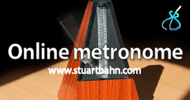 Online metronome