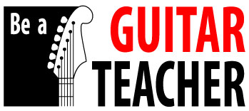 Be a guitar teacher course