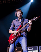 Paul Gilbert guitarist