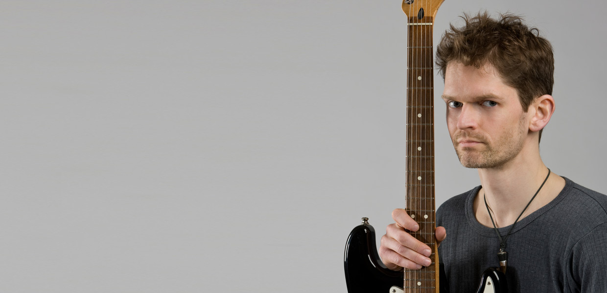 Stuart Bahn guitar teacher