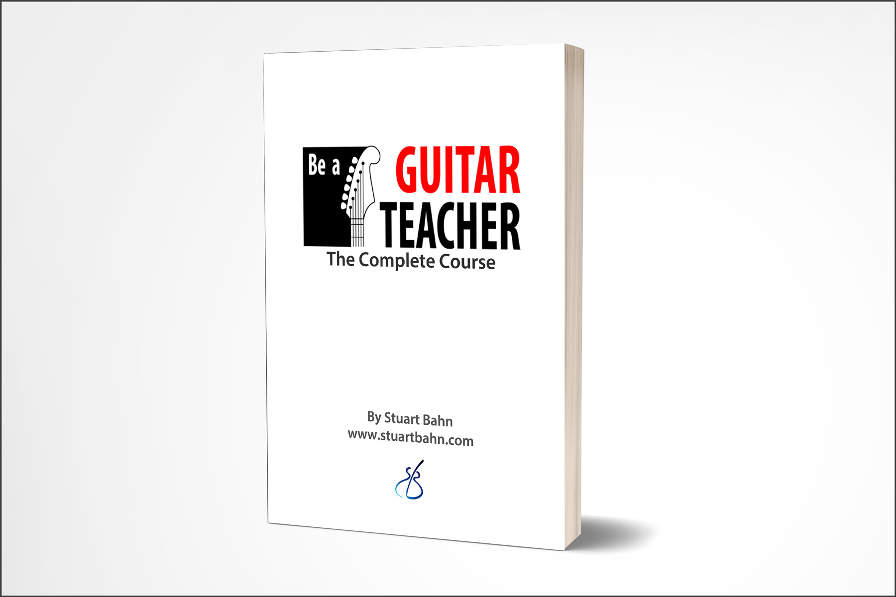 Be a guitar teacher course