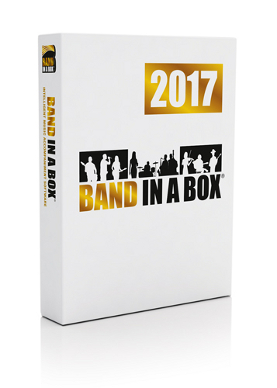 Band in a box