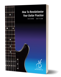 Guitar practice ebook