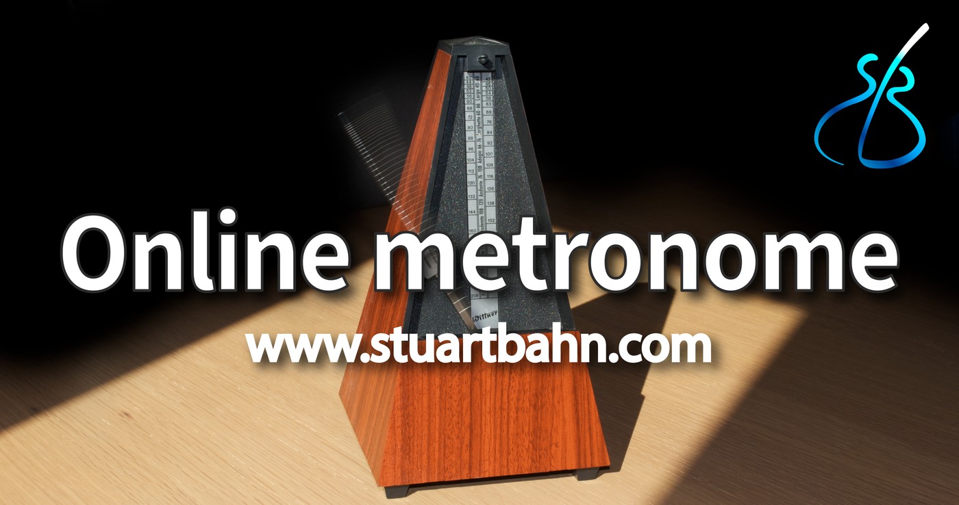 Online metronome